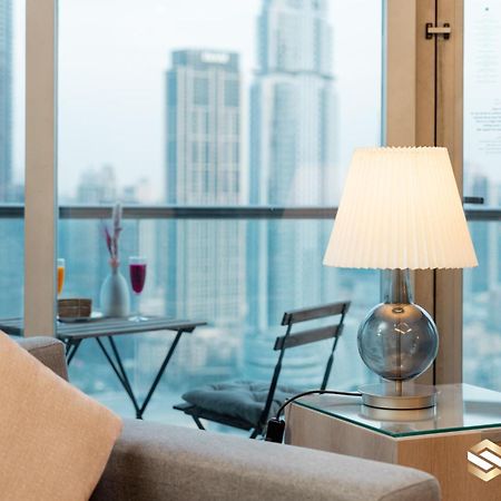Ostay -Address Dubai Mall - The Residence Extérieur photo