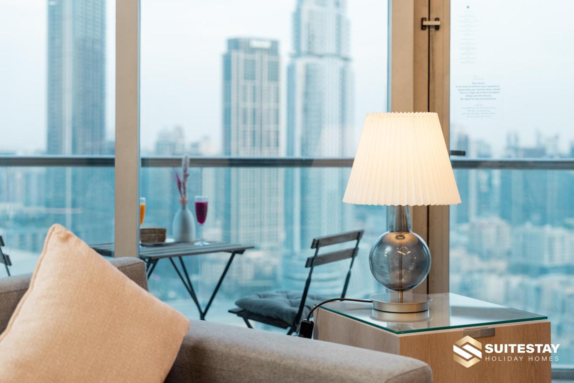 Ostay -Address Dubai Mall - The Residence Extérieur photo