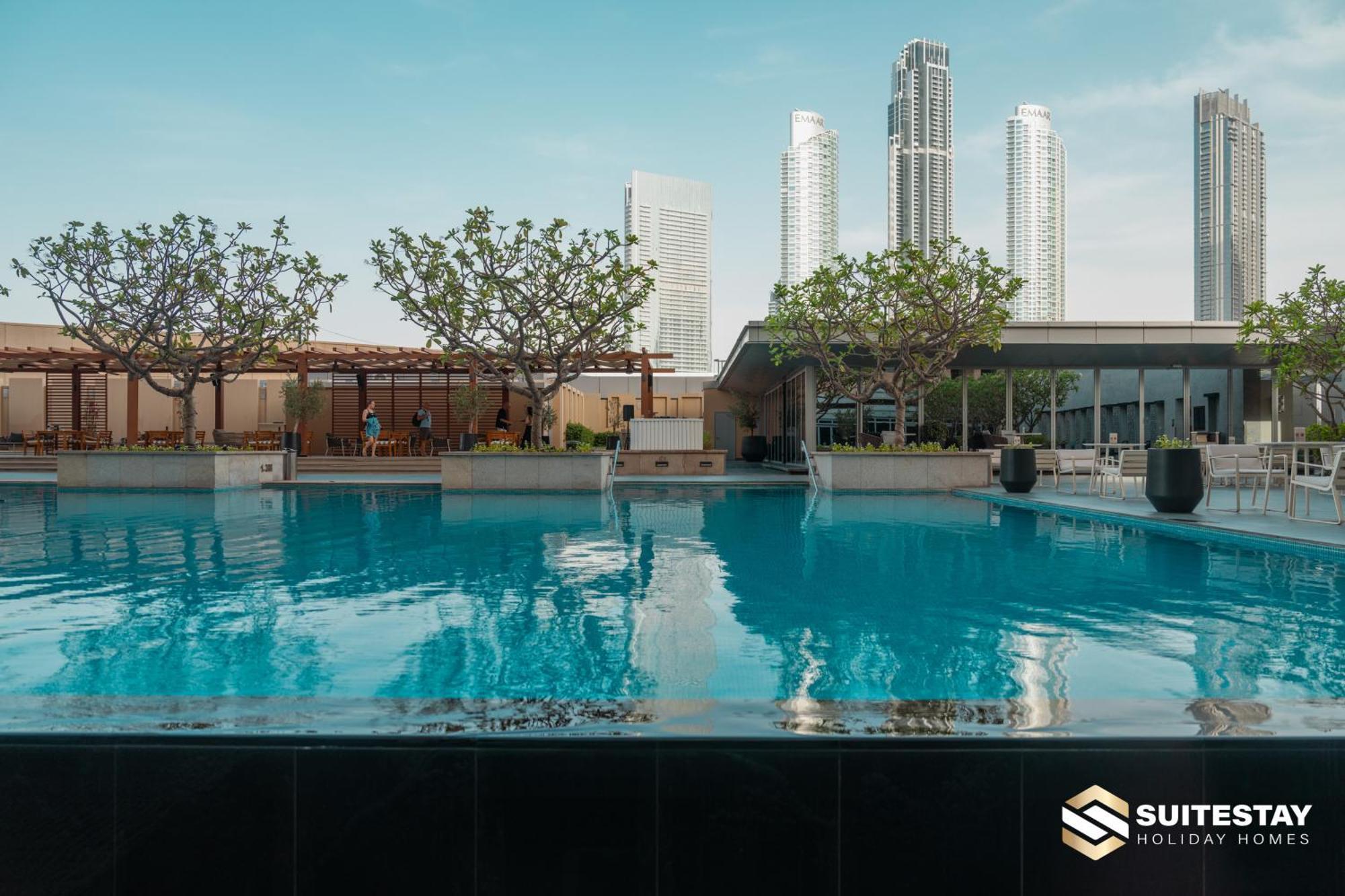 Ostay -Address Dubai Mall - The Residence Extérieur photo