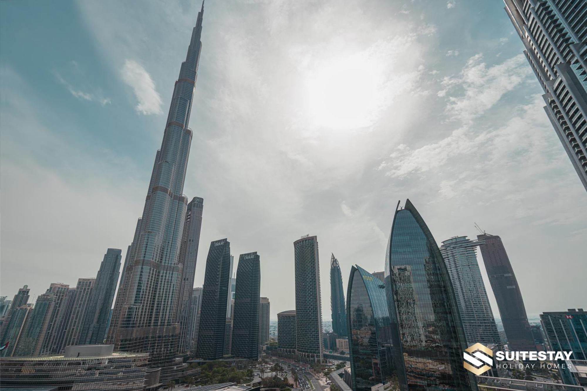 Ostay -Address Dubai Mall - The Residence Extérieur photo