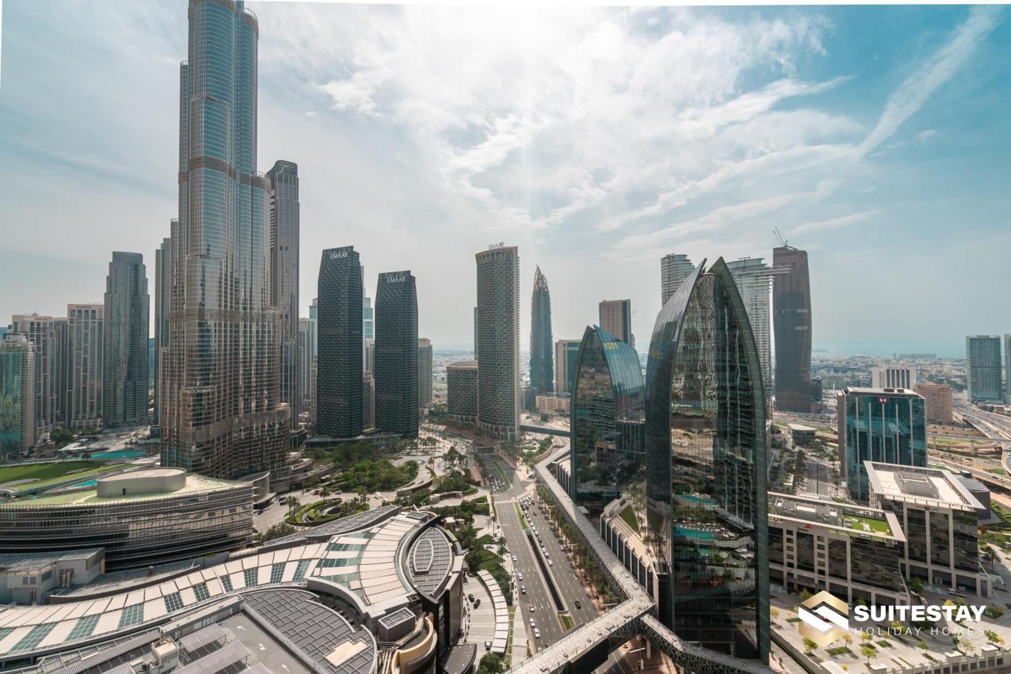 Ostay -Address Dubai Mall - The Residence Extérieur photo