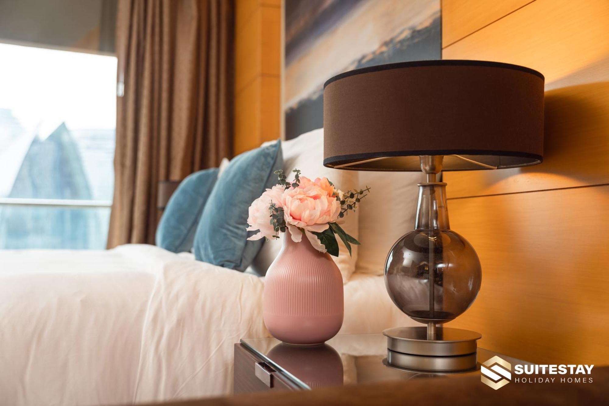 Ostay -Address Dubai Mall - The Residence Extérieur photo
