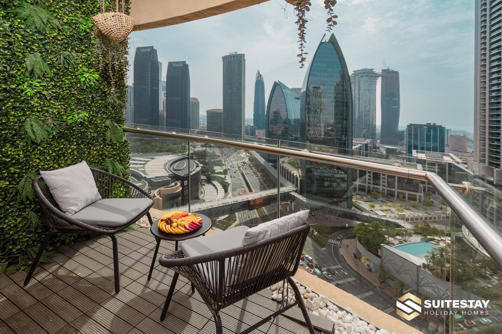 Ostay -Address Dubai Mall - The Residence Extérieur photo