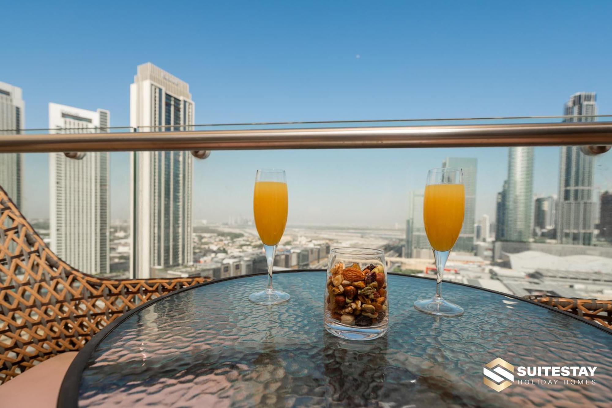 Ostay -Address Dubai Mall - The Residence Extérieur photo