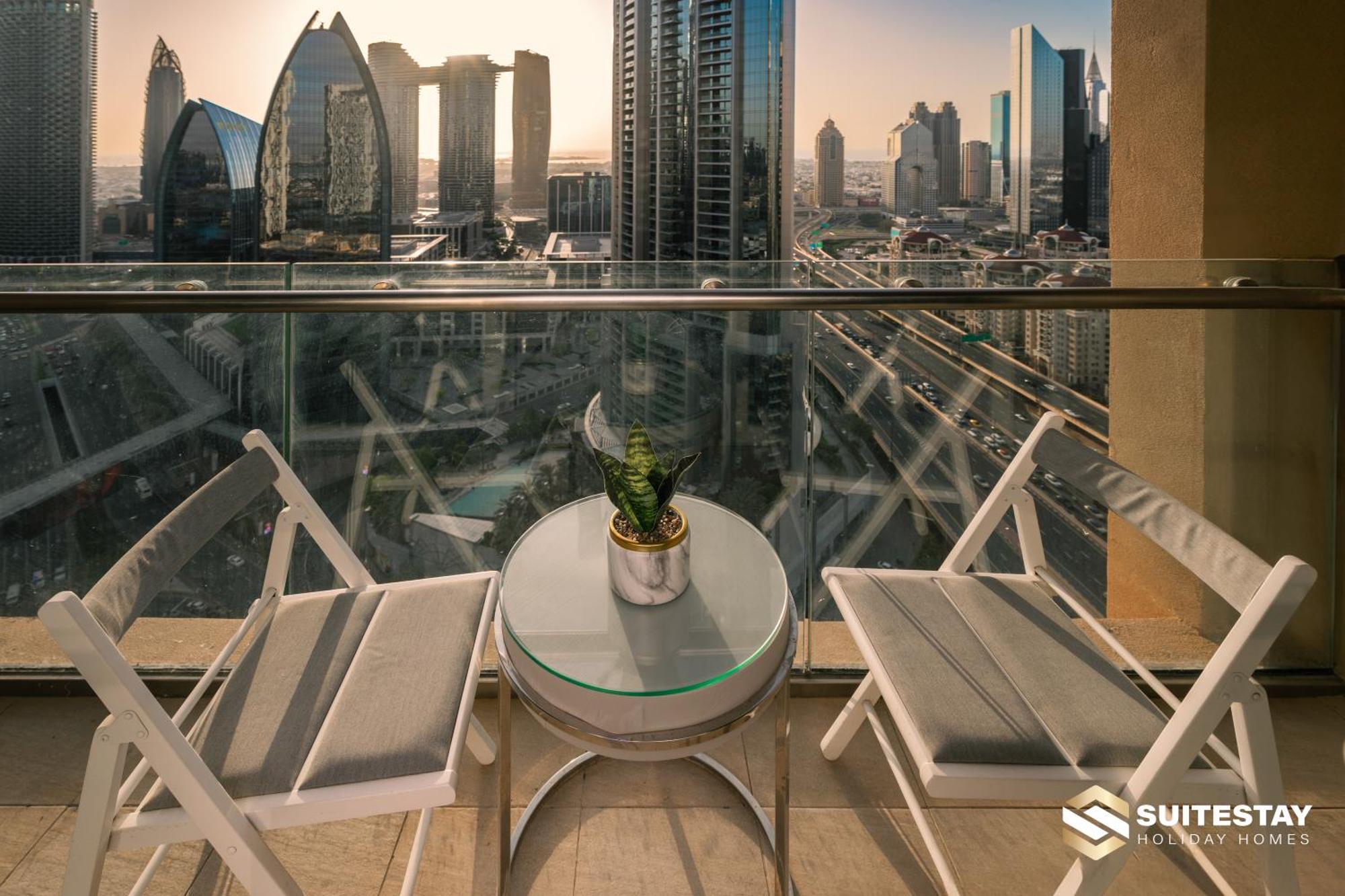 Ostay -Address Dubai Mall - The Residence Extérieur photo